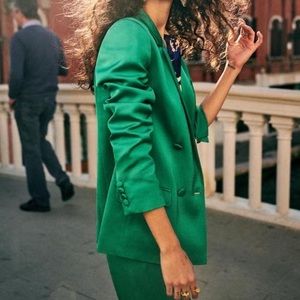 NWOT Sezane Christie Jacket